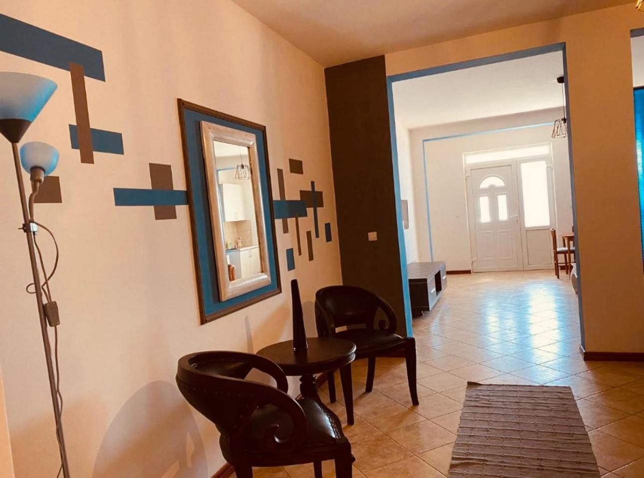 Budva Felix Suites Esterno foto