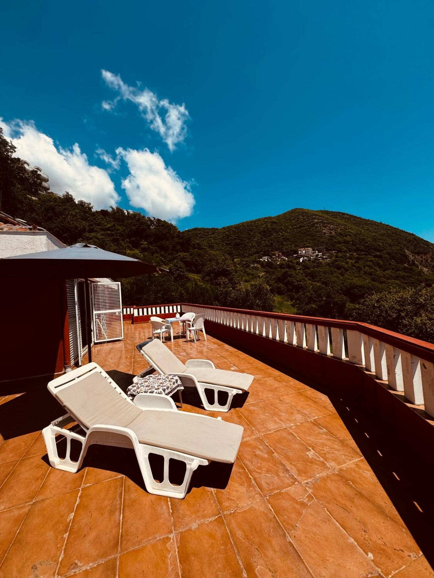 Budva Felix Suites Esterno foto