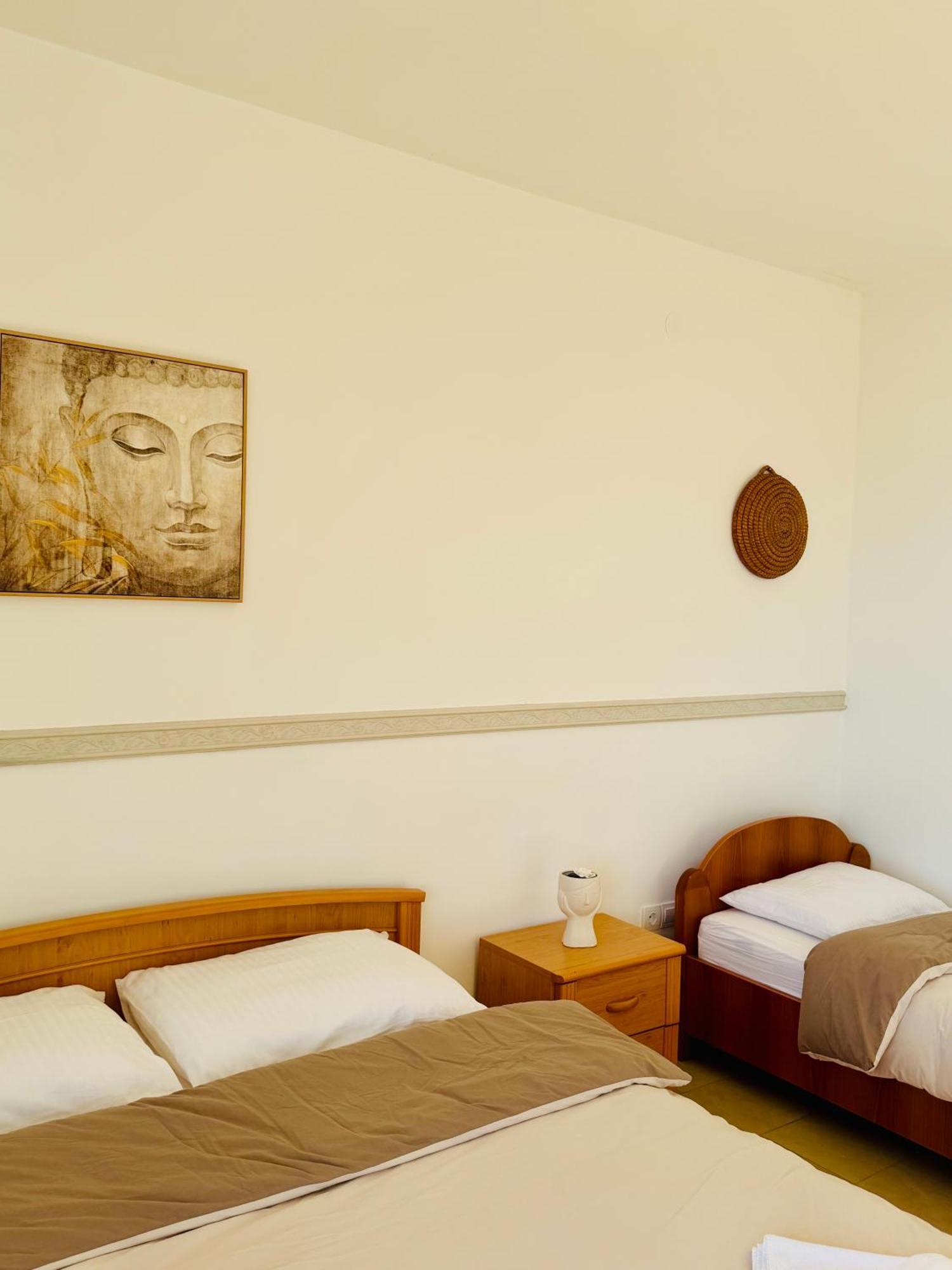 Budva Felix Suites Esterno foto