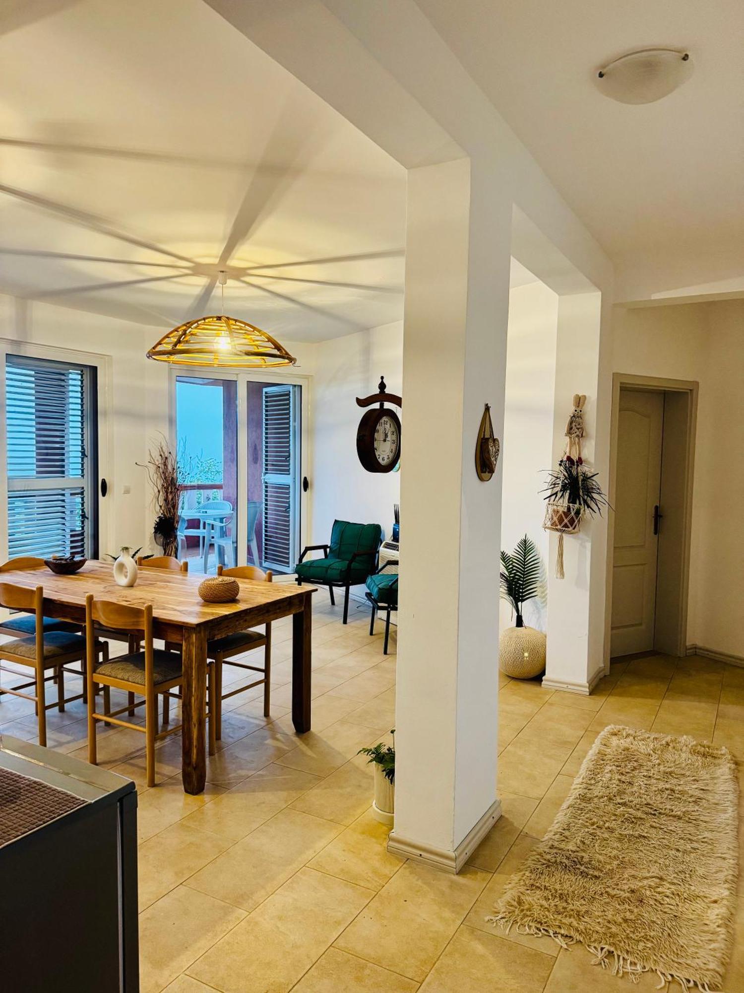 Budva Felix Suites Esterno foto